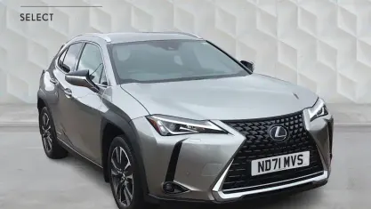 Used Lexus UX 184 HP (135 kW) 2024 SUV