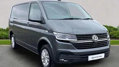Grey Used 2024 VW T6.1 Highline Van | £40,050 (Fair price)