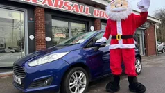 Used 2017 Ford Fiesta Zetec Hatchback | £5,500 (Good price)