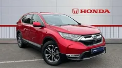 Used 2022 Honda CR-V Hybrid SUV | £25,987 (Good price)