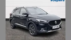 Black Used 2024 MG ZS Exclusive Sedan | £16,380 (Fair price)