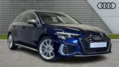 Used 2022 Audi S3 Comfort Hatchback | £30,784 (Fair price)