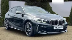 Used 2024 BMW M135 M Sport Hatchback | £26,795 (Good price)