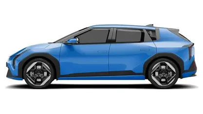 Used Kia EV4 GT-Line S 150 kW (204 HP) 2025 Hatchback