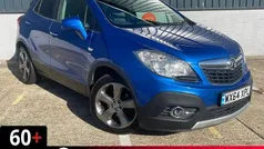 Used 2016 Vauxhall Mokka SUV | £4,609 (Fair price)