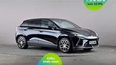 Black Used 2024 MG MG4 EV Trophy Hatchback | £18,497 (Fair price)