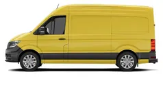 New 2025 VW Crafter Van | £51,706