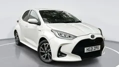 Used 2025 Toyota Yaris Hybrid Design Hatchback | £14,999 (Super price)