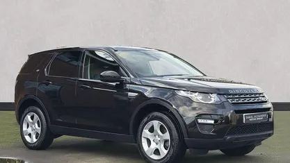 Used Land Rover Discovery Sport Pure 150 HP (110 kW) 2017 SUV