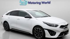 Used 2021 Kia ProCeed GT-Line Hatchback | £16,800 (Fair price)