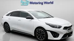 Used 2021 Kia ProCeed GT-Line Hatchback | £17,200 (Fair price)