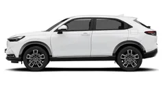 White Used 2024 Honda HR-V Elegance SUV | £24,950 (Fair price)