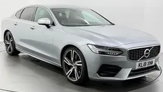 Used 2019 Volvo S90 R-Design Pro Sedan | £15,791 (Fair price)
