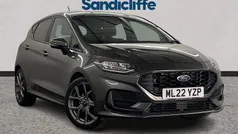 Used 2021 Ford Fiesta ST-Line Hatchback | £12,655 (Fair price)