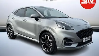 Used 2023 Ford Puma ST-Line X Hatchback | £15,999 (Fair price)