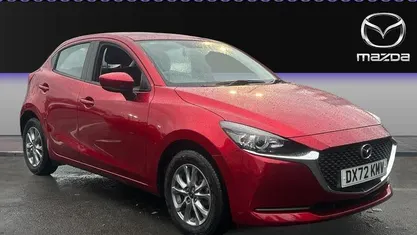 Used Mazda 2 75 HP (55 kW) 2023 Hatchback