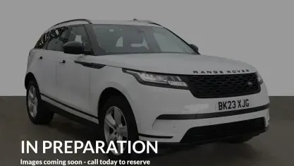 Usado Land Rover Range Rover Velar 204 HP (150 kW) 2022 Branco SUV