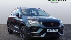 Green Used 2023 Cupra Ateca SUV | £26,995 (Fair price)