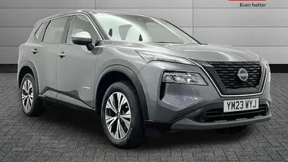 Used 2026 Nissan X-Trail Acenta SUV | £20,411 (Fair price)