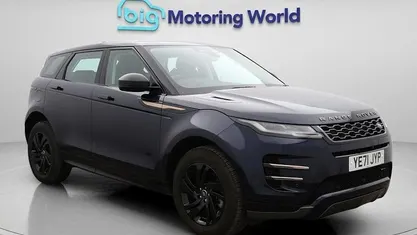 Used 2023 Land Rover Range Rover evoque SE Dynamic Hatchback | £26,300 (Good price)