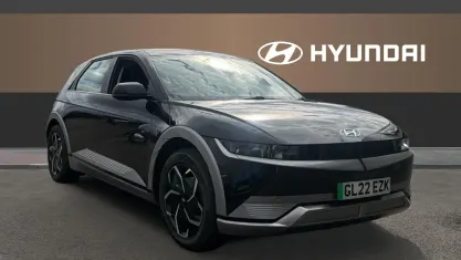 Used Hyundai Ioniq Premium 225 kW (306 HP) 2022 Black Hatchback