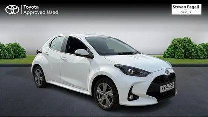 Used Toyota Yaris Hybrid 116 HP (85 kW) 2026 Hatchback