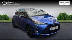Used 2017 Toyota Yaris Hatchback | £8,302