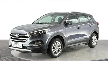 Used 2018 Hyundai Tucson SE SUV | £9,480 (Fair price)