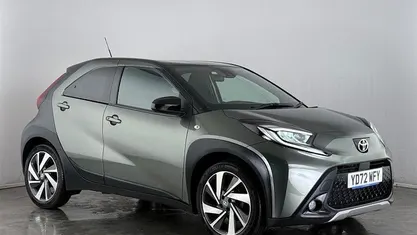 Used Toyota Aygo X 72 HP (52 kW) 2025 SUV