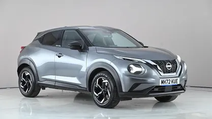 Used Nissan Juke N-Connecta 114 HP (83 kW) 2023 SUV