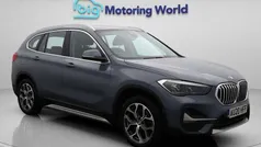 Grey Used 2020 BMW X1 xLine SUV | £17,400 (Fair price)