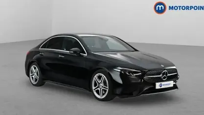 Usado Mercedes A180 Executive 136 CV (100 kW) 2024 Negro Berlina
