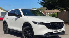 Used 2023 Mazda CX-5 Homura-Line SUV | £25,795 (Fair price)