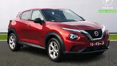 Used 2023 Nissan Juke N-Connecta SUV | £14,299 (Good price)