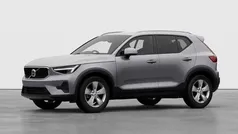 Silver Used 2025 Volvo XC40 Core SUV | £31,995 (Fair price)