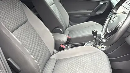 Used 2019 VW Tiguan Match SUV | £16,499 (Fair price)