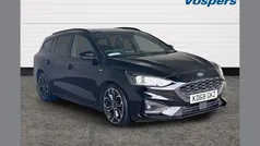 Used 2019 Ford Focus ST-Line X Estate | £12,695 (Fair price)