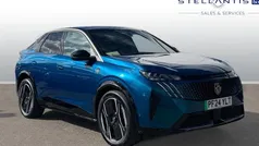Used 2024 Peugeot e-3008 GTi SUV | £28,834 (Super price)