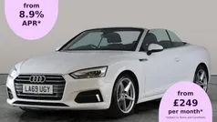 Used 2019 Audi A5 Cabriolet Sport Cabriolet | £16,009 (Good price)