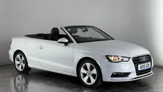 Used 2015 Audi A3 Cabriolet Sport Cabriolet | £10,250 (Good price)