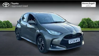 Used Toyota Yaris Hybrid Design 116 HP (85 kW) 2026 Hatchback