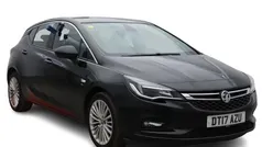 Used 2019 Vauxhall Astra Elite Hatchback | £6,520 (Fair price)