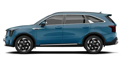 New 2025 Kia Sorento SUV | £49,250 (Fair price)