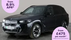 Used 2024 BMW iX3 M Sport SUV | £30,452 (Super price)