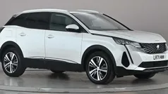 Used 2021 Peugeot 3008 Allure Premium SUV | £14,849 (Fair price)