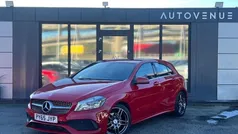 Used 2018 Mercedes A200 AMG line Hatchback | £12,990 (Fair price)