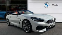 White Used 2020 BMW Z4 Sport Line Cabriolet | £26,745 (Fair price)