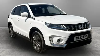 Used Suzuki Vitara SZ-T 129 HP (94 kW) 2024 SUV
