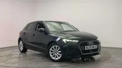 Blue Used 2020 Audi A1 Sport Hatchback | £17,300 (Good price)