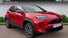 Used 2024 Toyota Yaris Hybrid Design Estate | £21,465 (Super price)